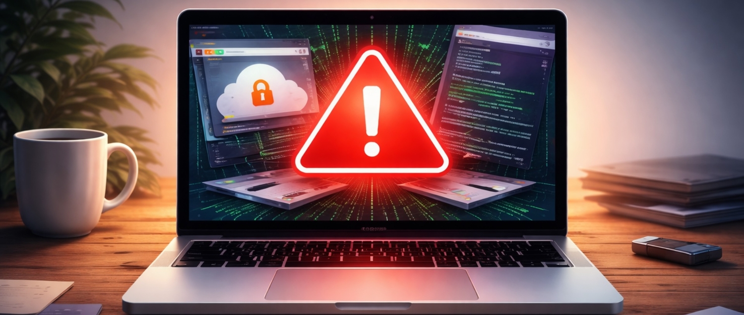 あなたのMacがハッキングされる意外な手口